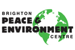 Brighton Peace and Environment Centre logo